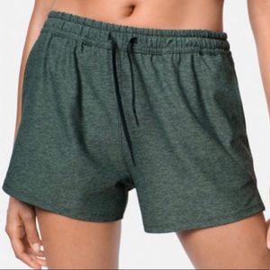 Outdoor Voices Sunday Short Green